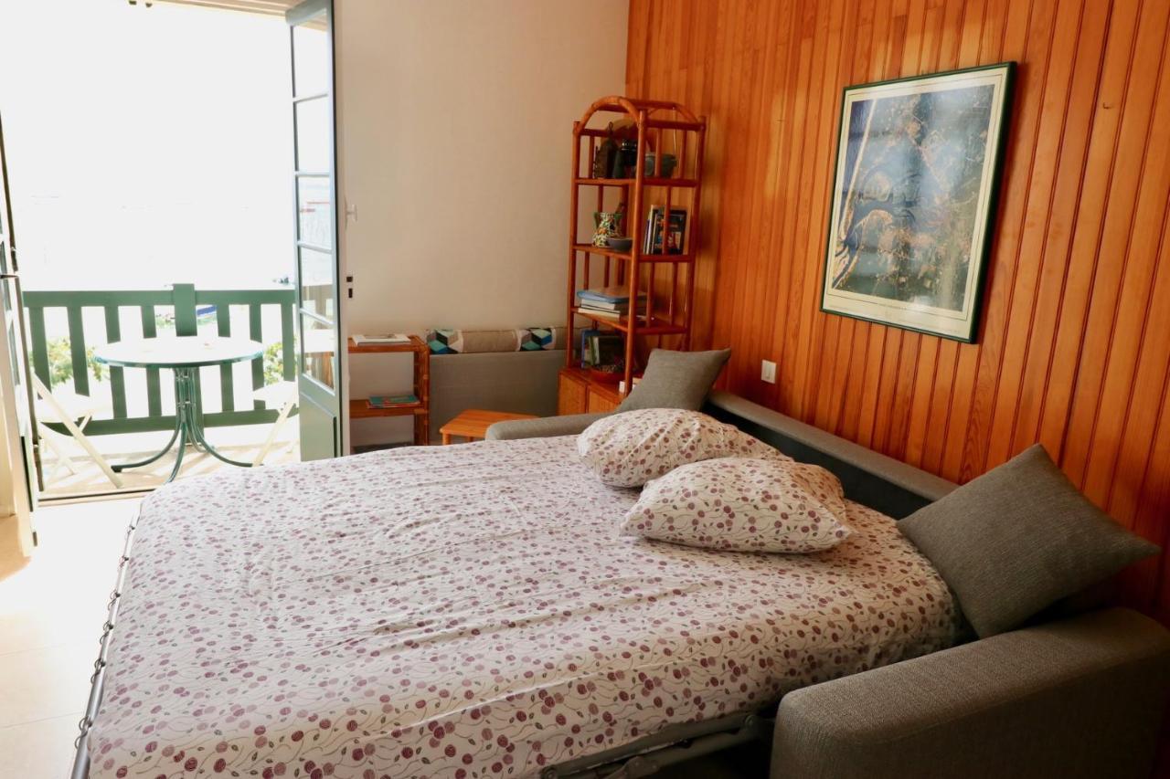 Comfortable, Renovated Studio In Top Cap Ferret Location, 1St Line With Bay View Lege-Cap-Ferret Exterior photo